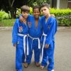 Kevin,Felipe e Leonardo.